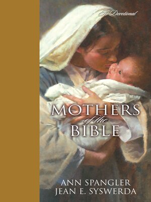 cover image of Mothers of the Bible